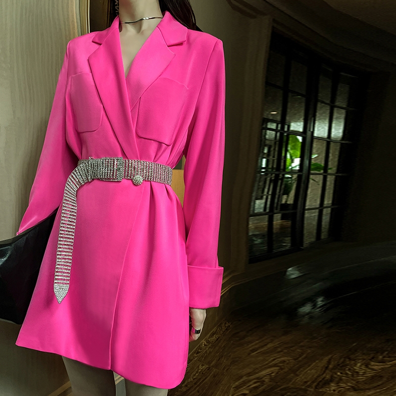 Suit Jacket 2022 Long Sleeve High quality Ladies Women Casual Blazer